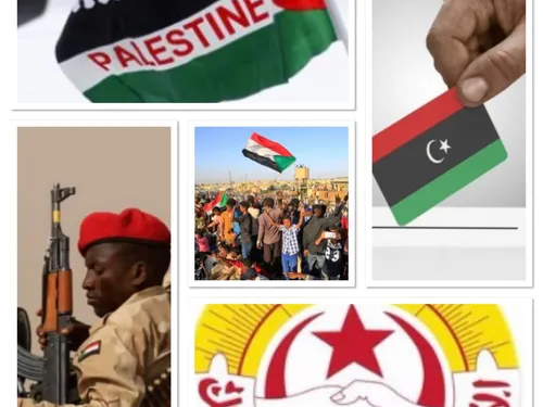 LE JOURNAL DE 12H30 EN LANGUE ARABE DU 25/10/2021